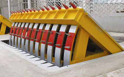 路障機