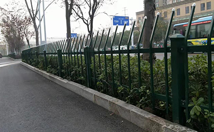 園林護欄