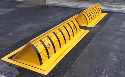 路障機